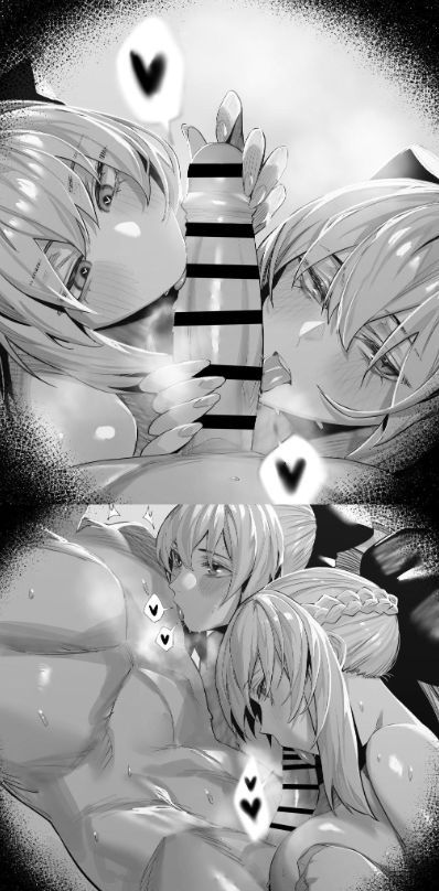 Bros getting tagged teamed