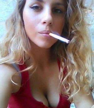 smoking
