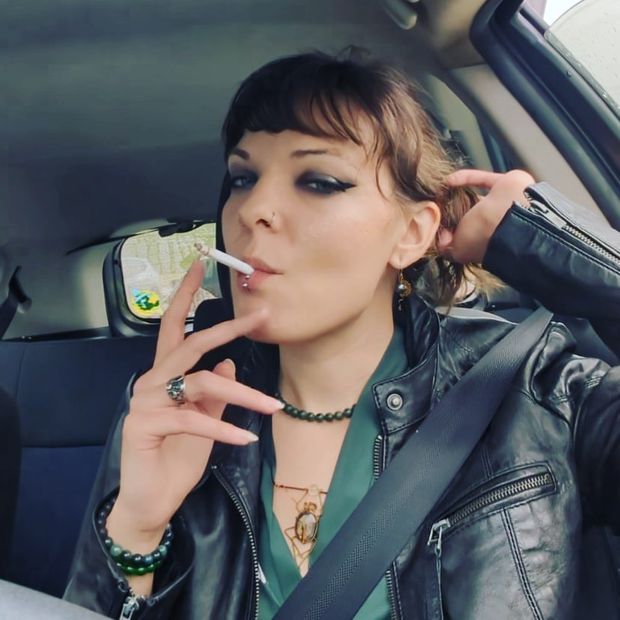 smoking