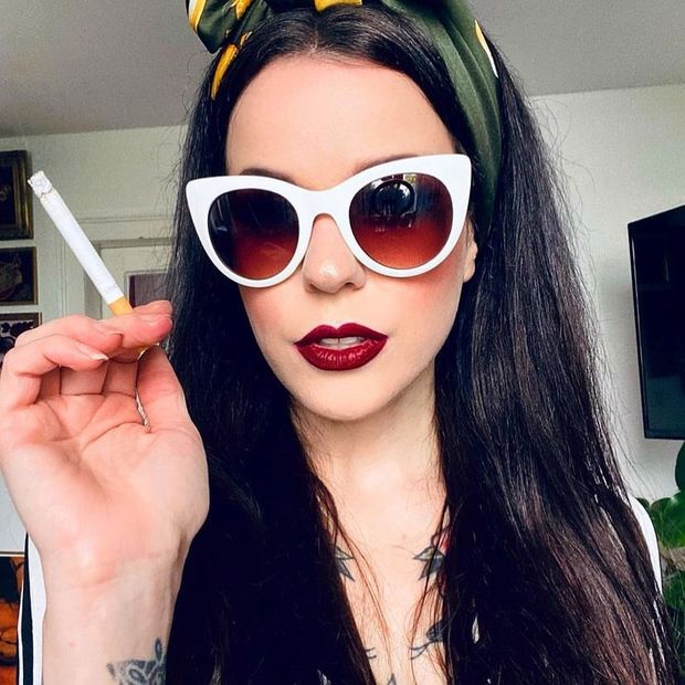 smoking