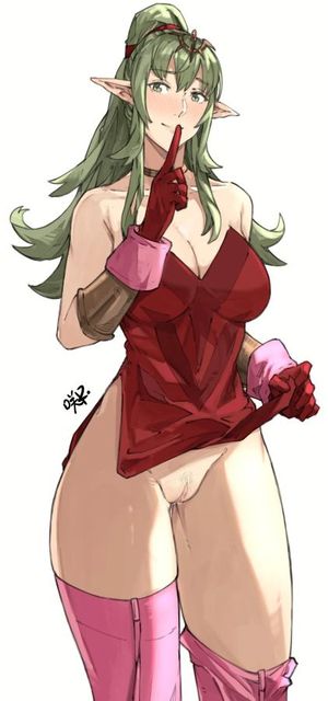 Gods Tiki is so sexy