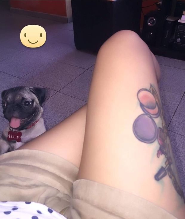 Desconocida 1