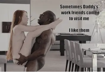 Daddy's friends