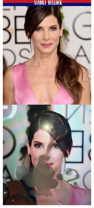 SANDRA BULLOCK