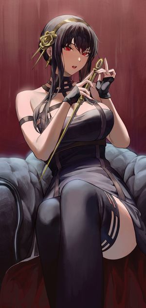 Yor Briar - Spy x Family