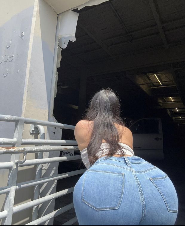 Dat ass!