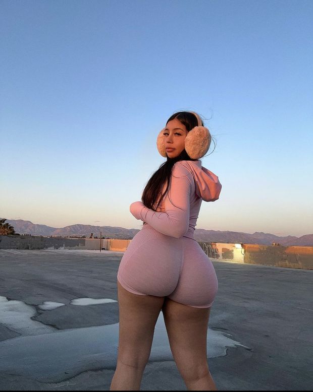 Dat ass!