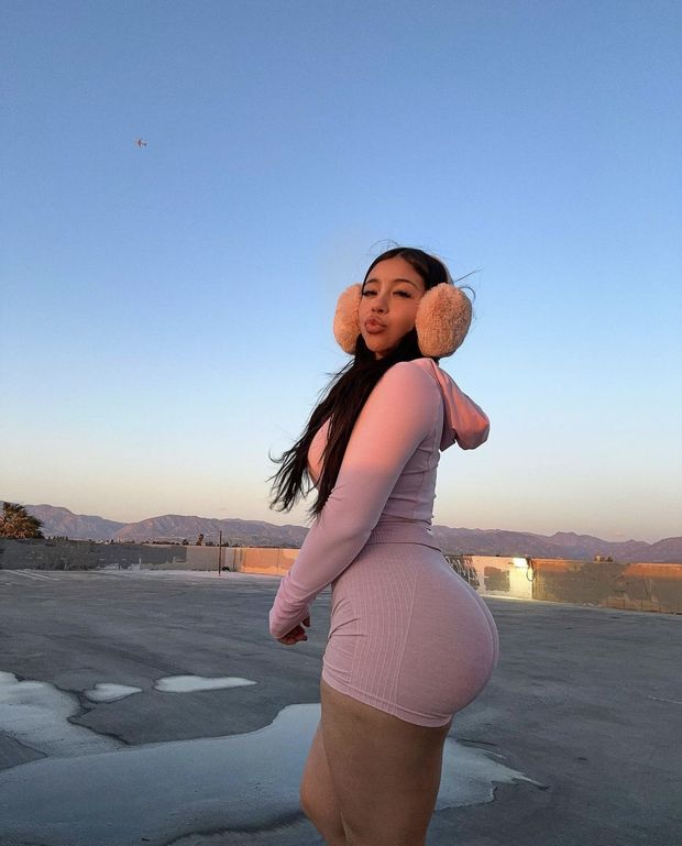 Dat ass!