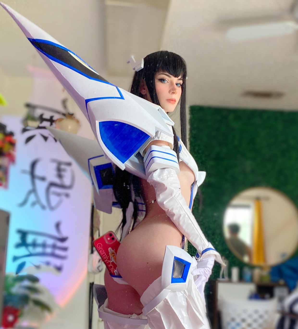 Satsuki Cosplay 3