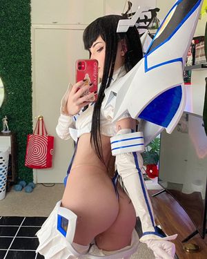 Satsuki Cosplay 4