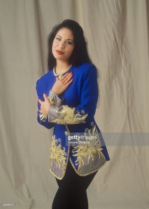 Selena Quintanilla 12th pic.
