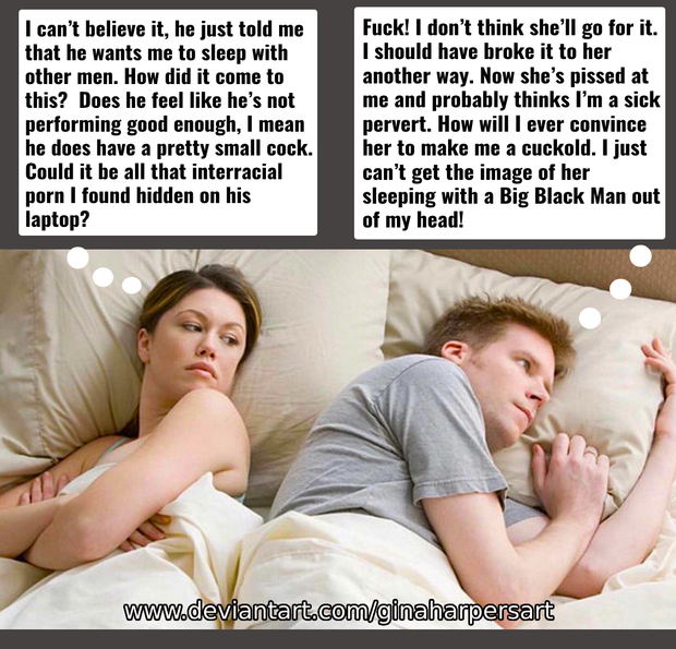 Cuckold Captions