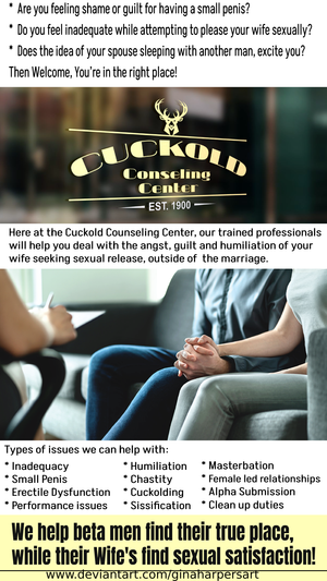 Cuckold Counseling Center