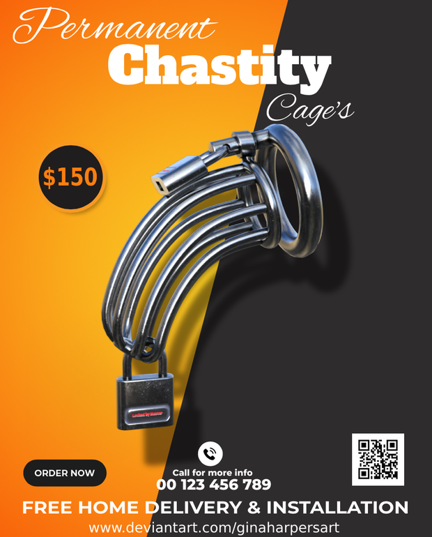 Permanent Chastity