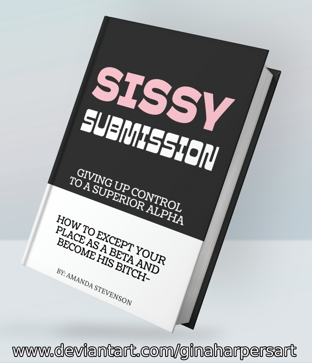 Sissy Submission Book