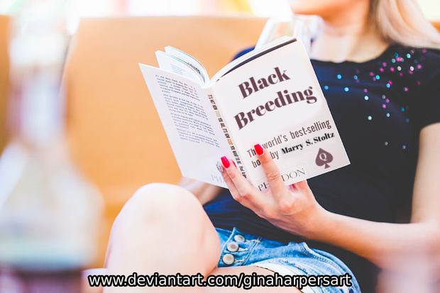 Black Breeding Book
