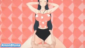 Anonbluna - nico robin (18)