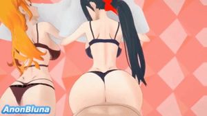 Anonbluna - nami & nico robin (5)