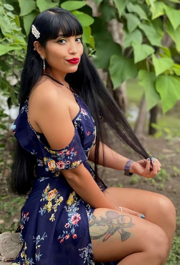 Desconocida 1
