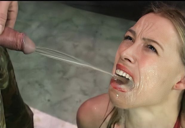Yuk it taste like piss