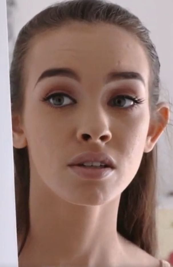 Charity's nose