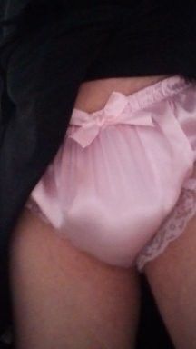 Sissy panties