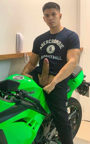 I'll ride that anytime