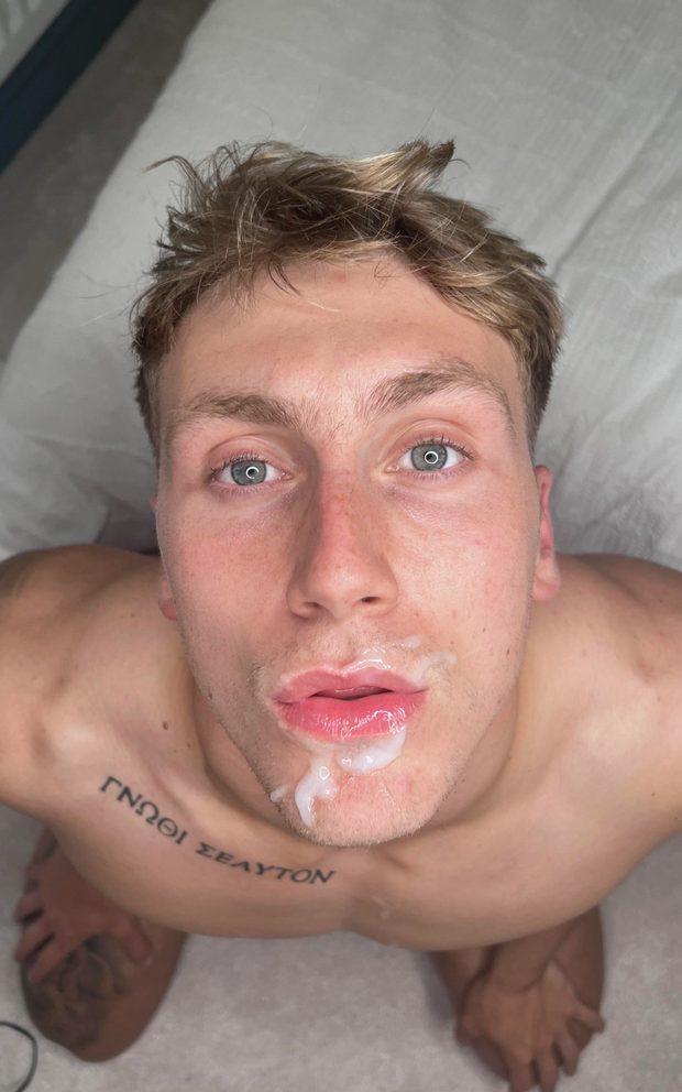 Cum Slut