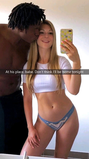 She doesn't like for me to worry