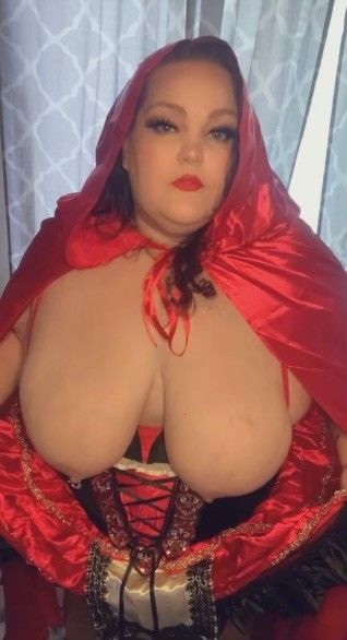 BBW boobs