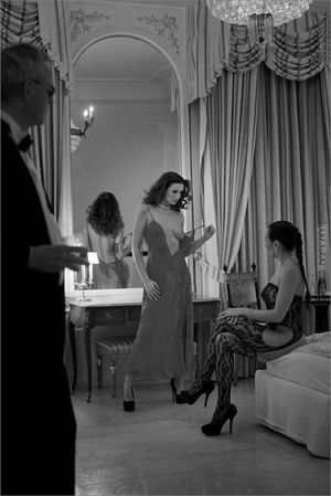 Lesbian Playing Straight, by Staceyann Chin (A)