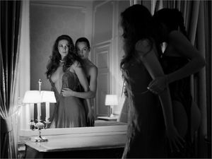 Lesbian Playing Straight, by Staceyann Chin (C)