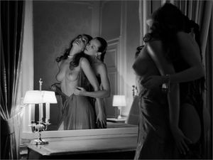 Lesbian Playing Straight, by Staceyann Chin (D)