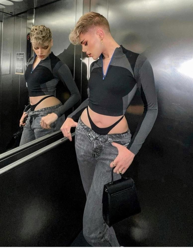 Femboy Michael