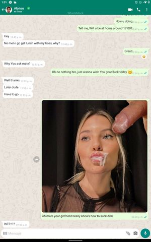 i gave her her second breakfast