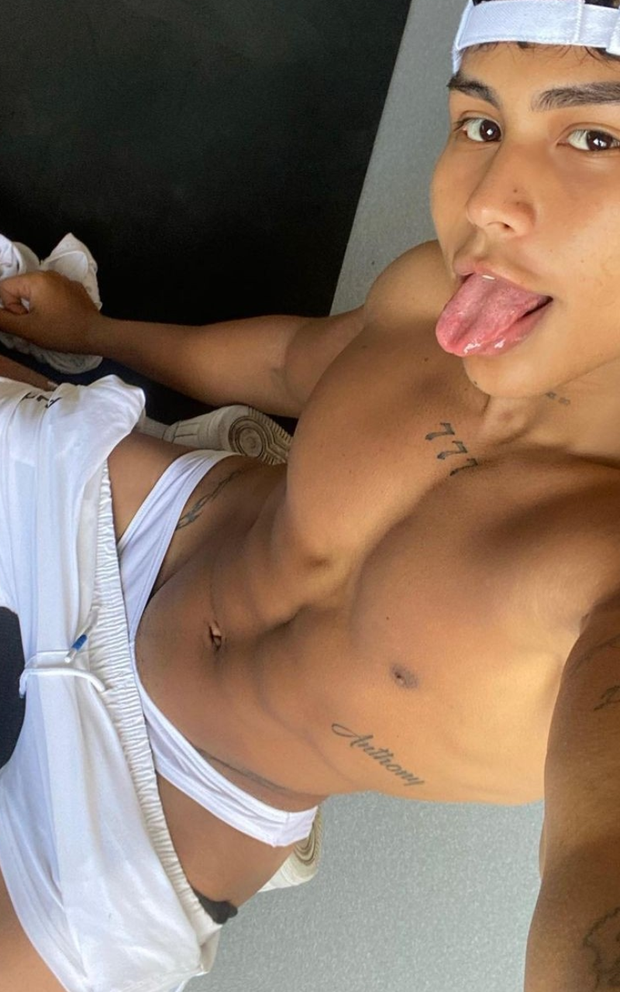 This guy is hot