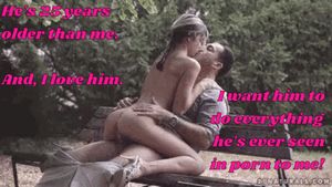 Do everything he's seen in porn