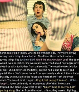 Definitively not fighting anymore