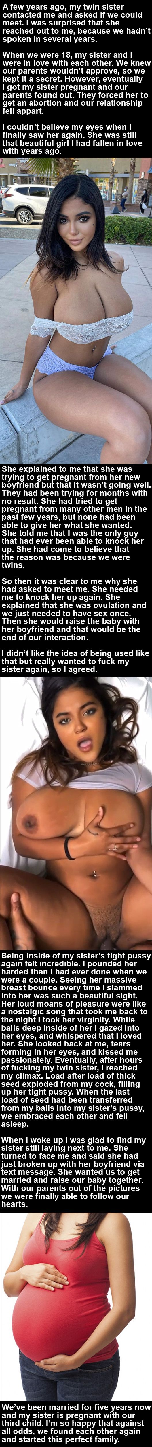 Sibling love story