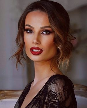 Arina Bernardini Drozdetckaia