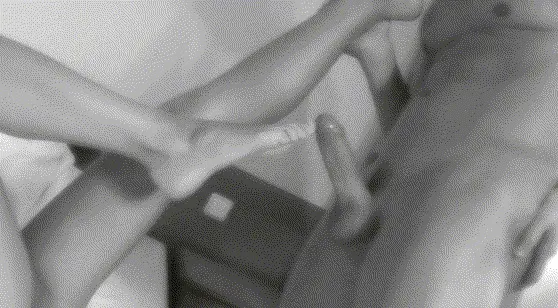 Foot Tease