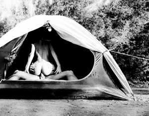 wild camping sex