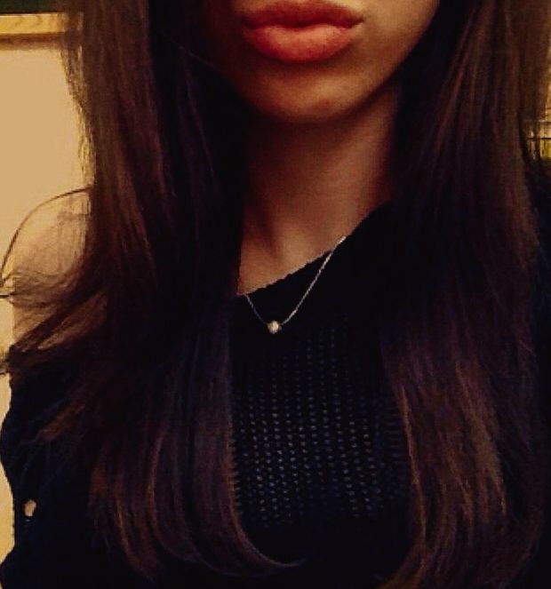 Kiss or blowjob? :3
