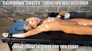 Anticipation is the key