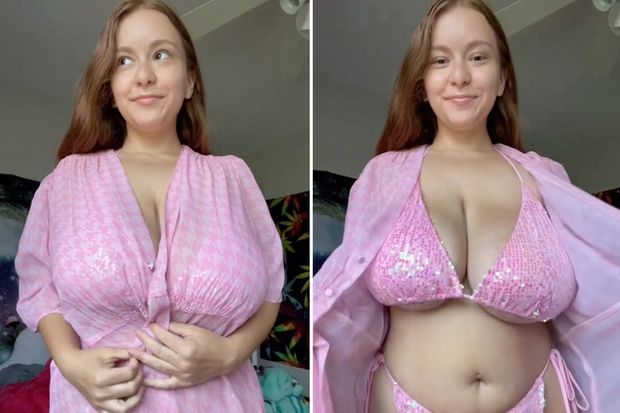 Pretty in pink