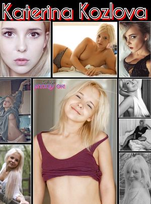 Katerina natural beauty