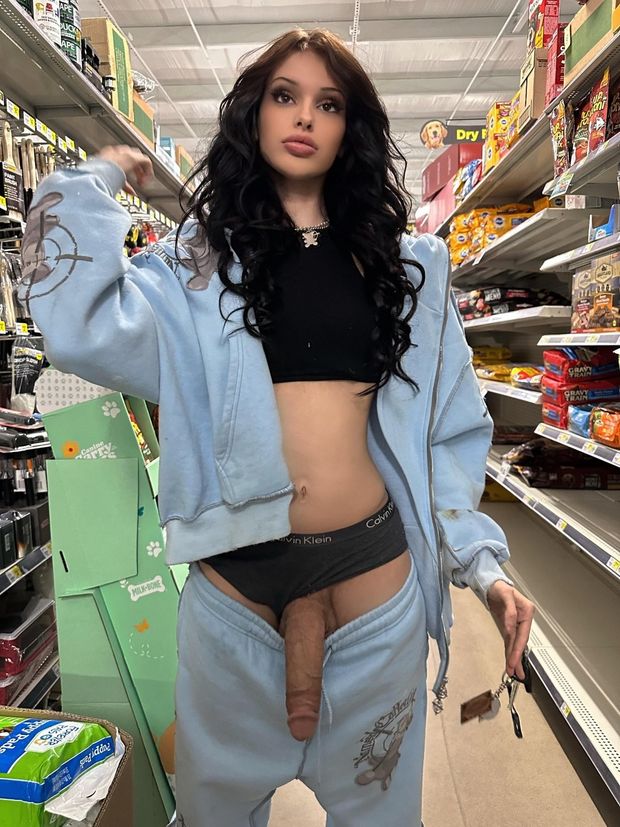 Shopping with Girlfriend