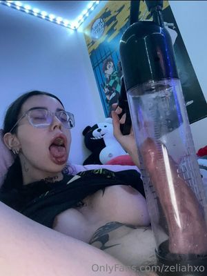 Pumping Girlfriend