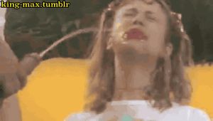 This is what you get for being a slut