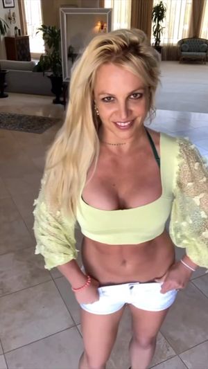 One thing to be up close, another to squeeze.